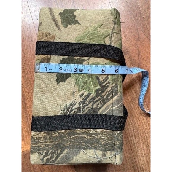 Vintage Realtree Camo Evans Cartridge Ammo Soft Bullet Shell Case 50 Made in USA - Picture 11 of 11